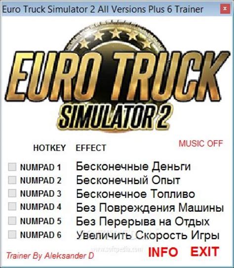 euro truck simulator 2 trainer|News .